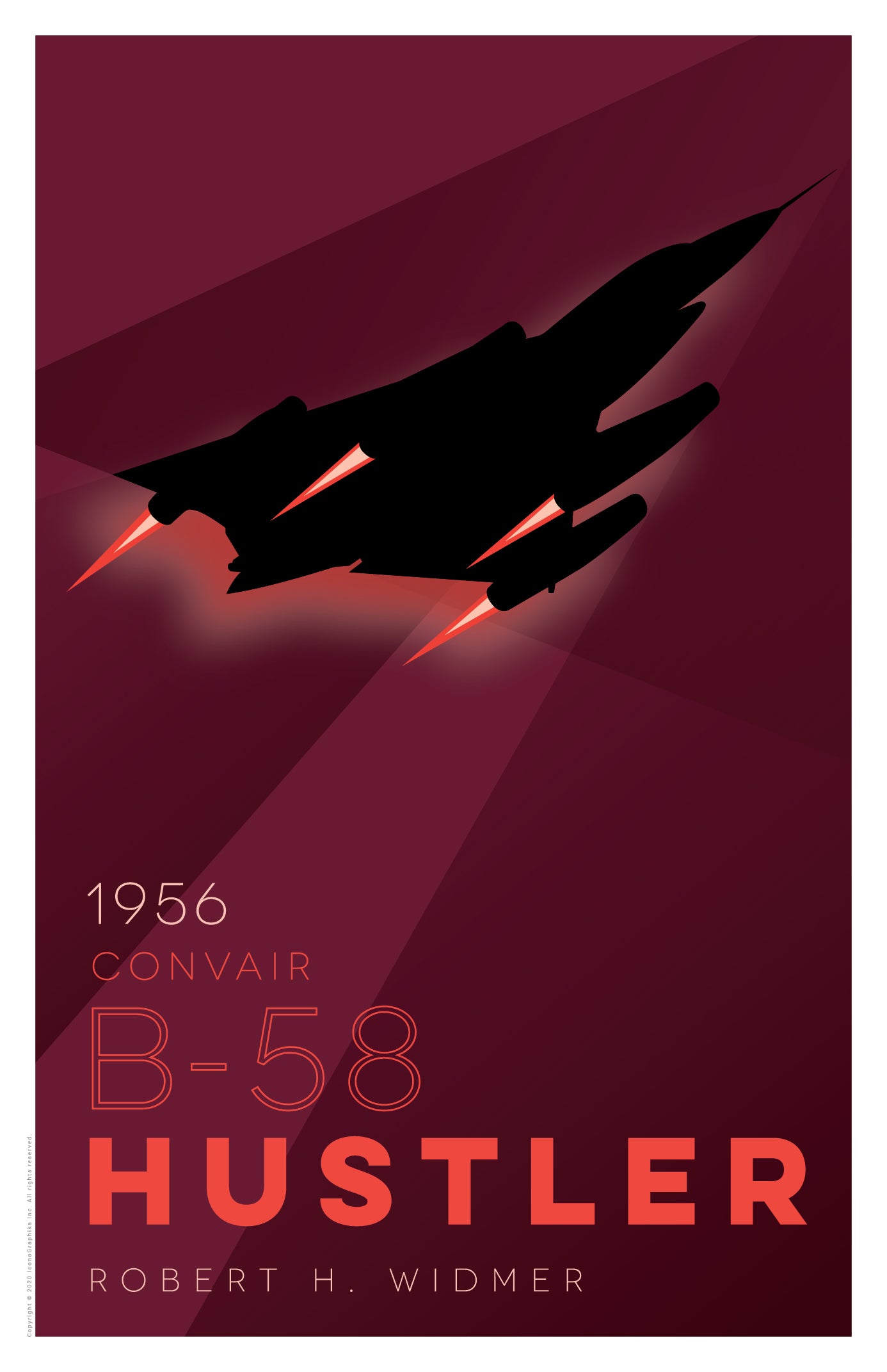 Convair B-58 Hustler