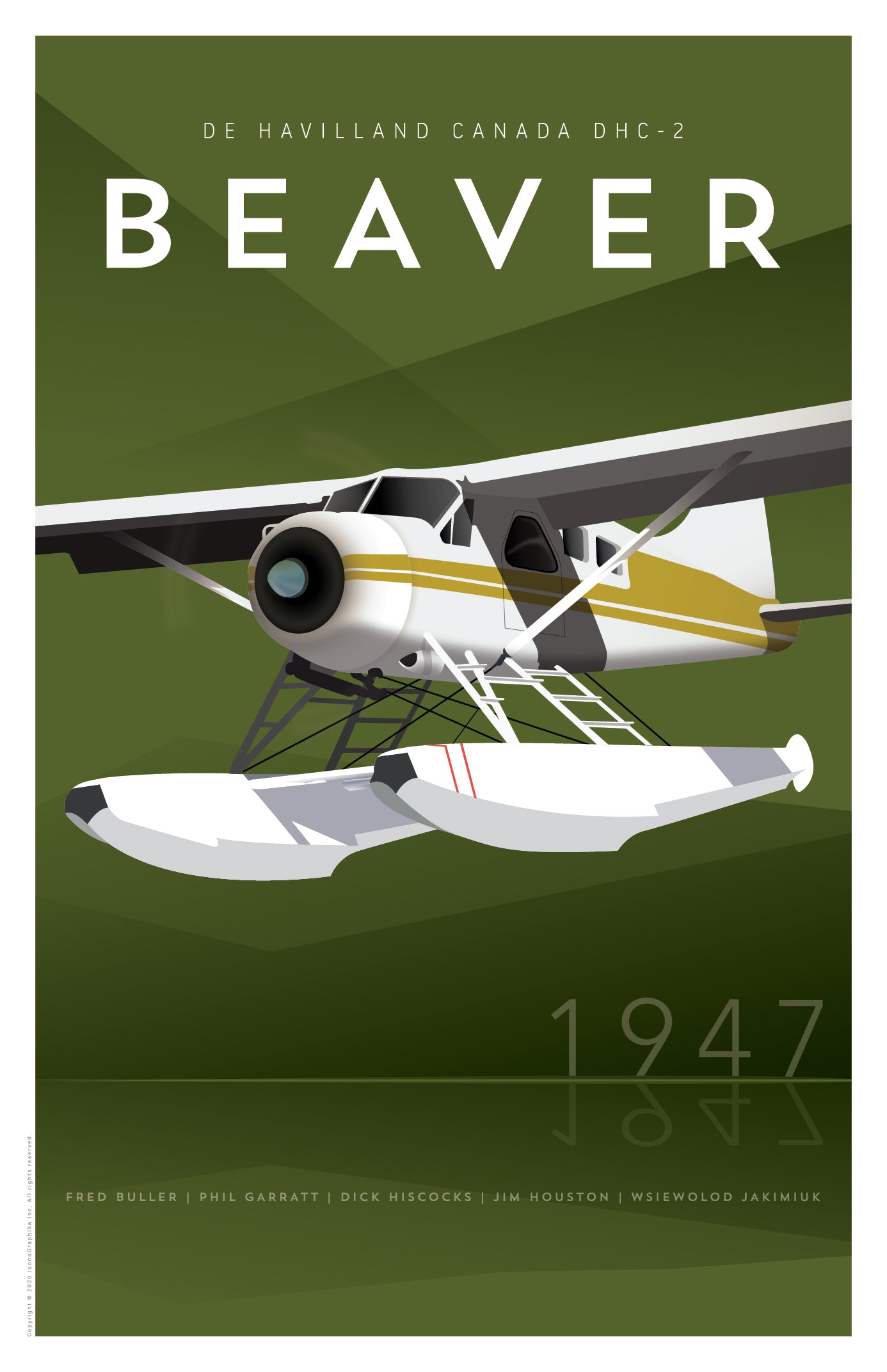 De Havilland Canada DHC-2 Beaver