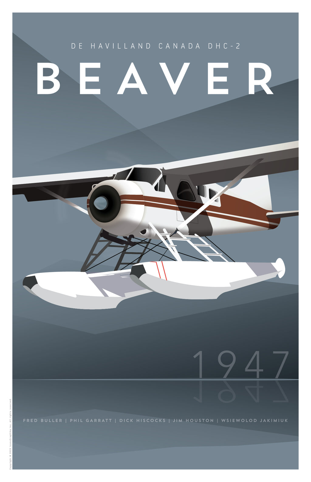 De Havilland Canada DHC-2 Beaver