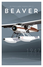 De Havilland Canada DHC-2 Beaver