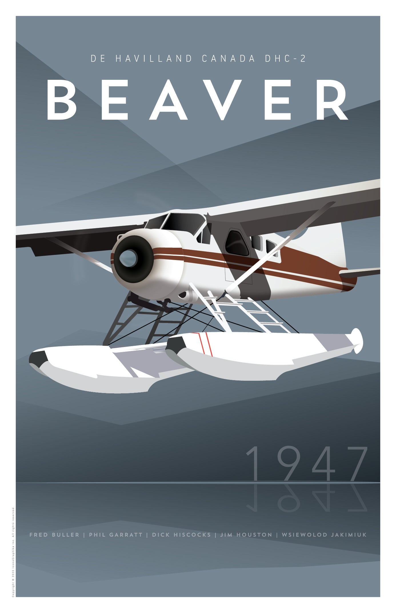 De Havilland Canada DHC-2 Beaver