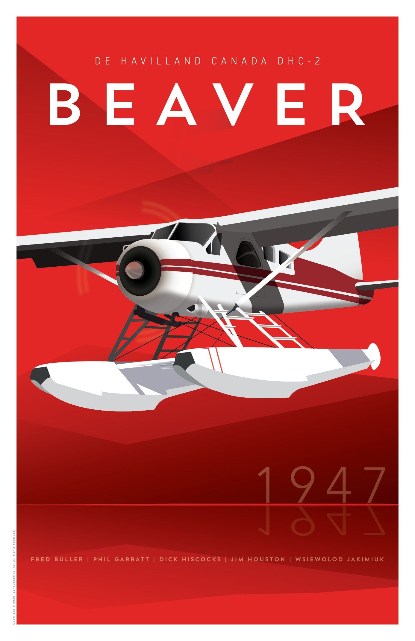 De Havilland Canada DHC-2 Beaver