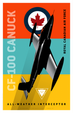 CF-100 Canuck - Hybrid Jet