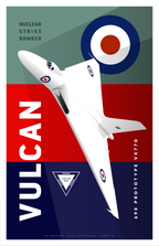 Vulcan VX770 - Hybrid Jet