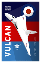 Vulcan VX770 - Hybrid Jet