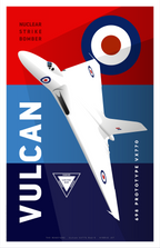 Vulcan VX770 - Hybrid Jet