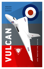 Vulcan VX770 - Hybrid Jet