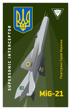 MiG-21 - Pure Jet