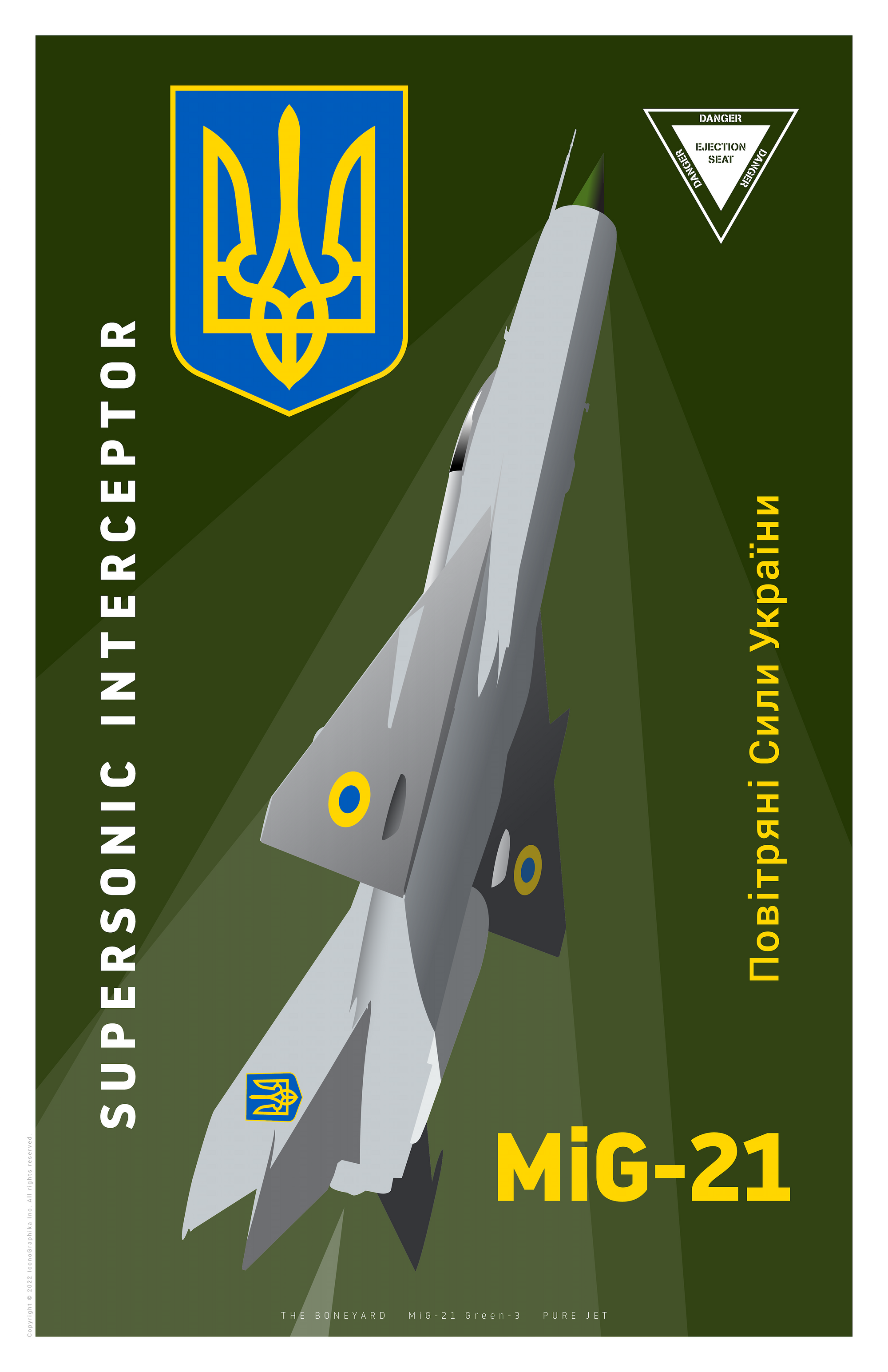MiG-21 - Pure Jet