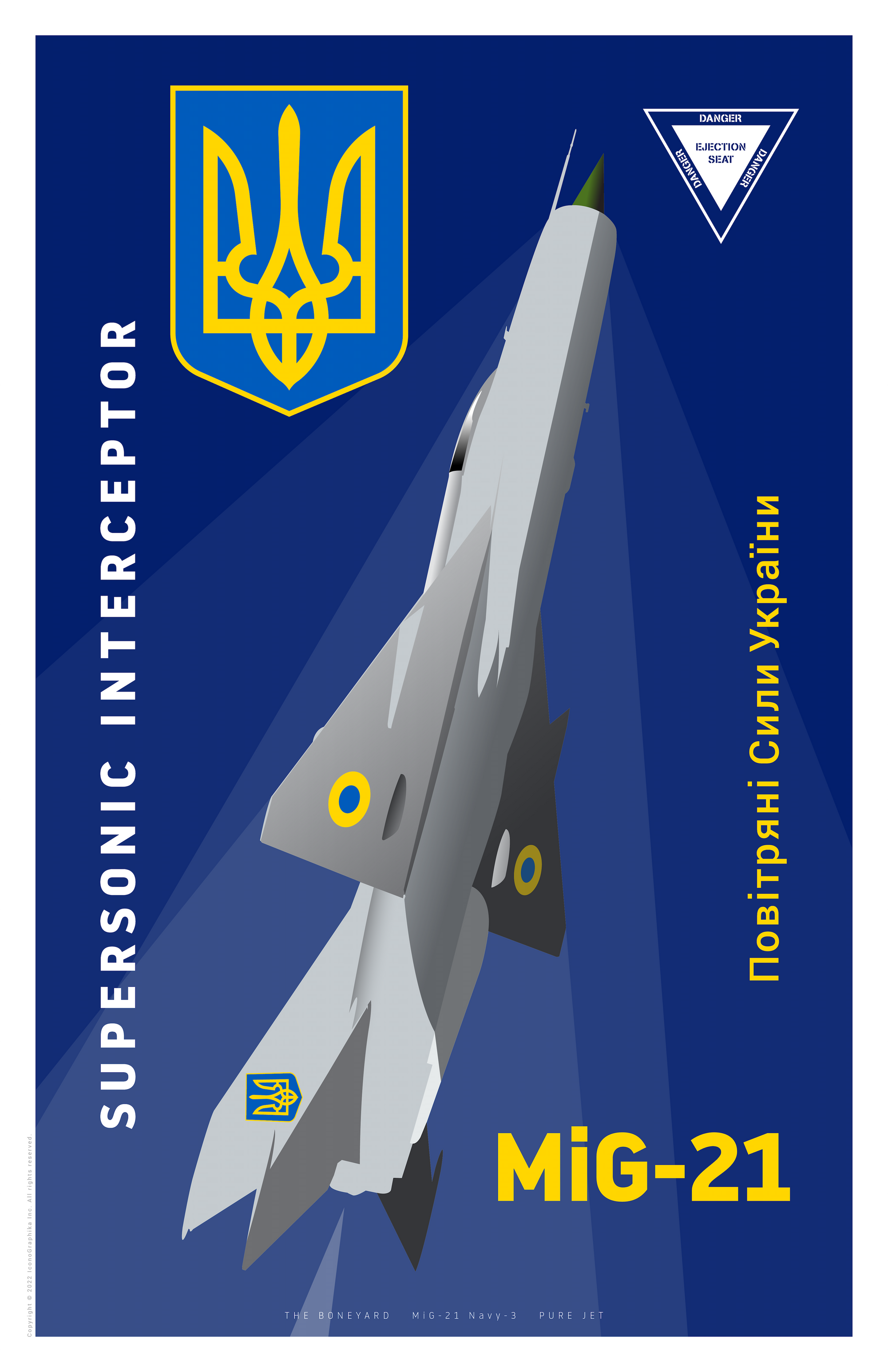 MiG-21 - Pure Jet
