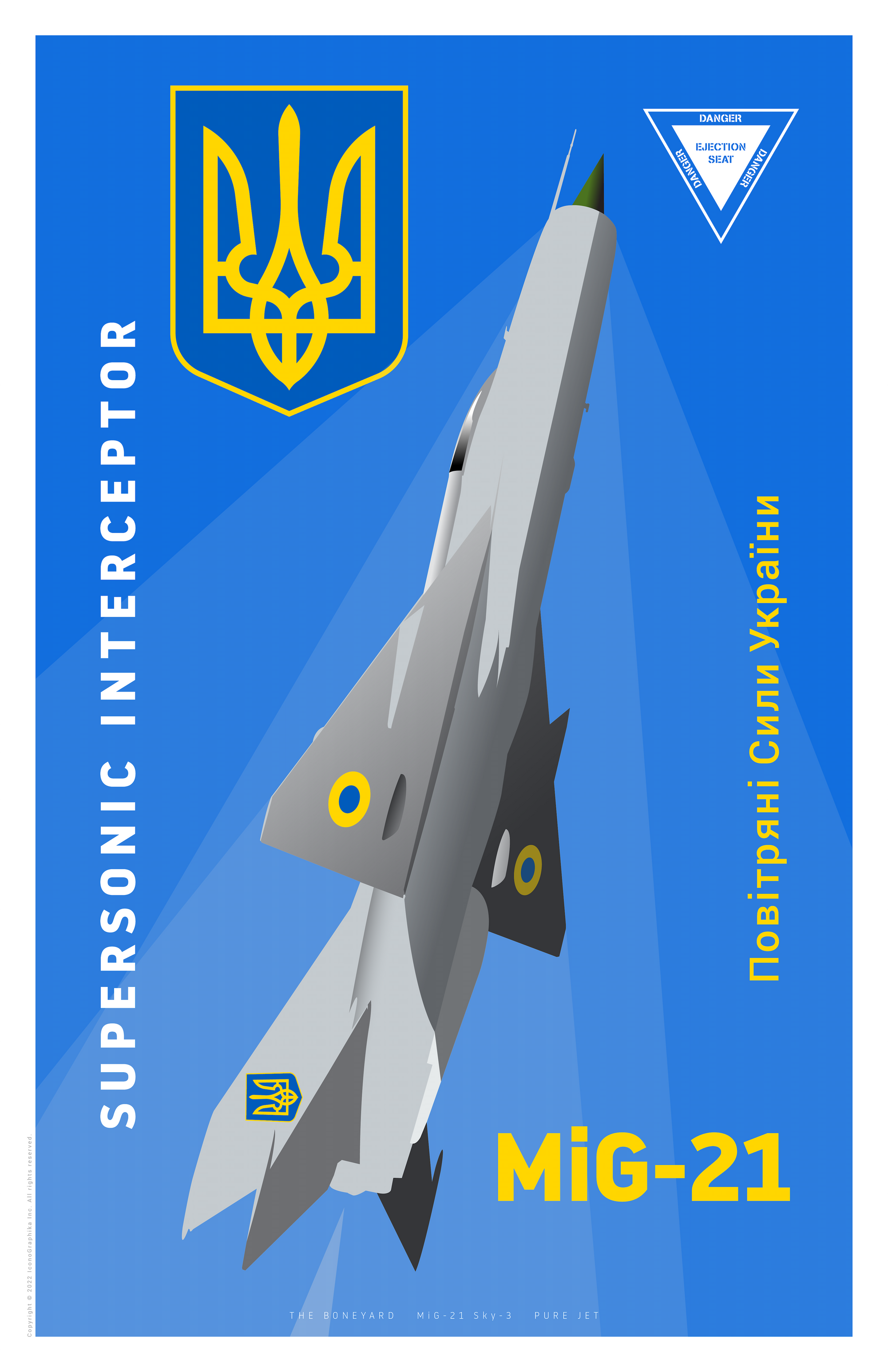 MiG-21 - Pure Jet
