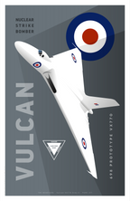 Vulcan VX770 - Pure Jet