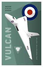 Vulcan VX770 - Pure Jet