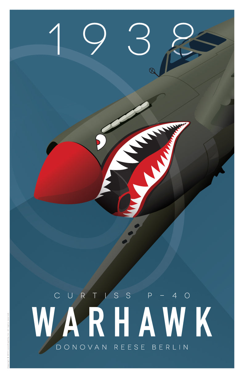 Curtis P-40 Warhawk