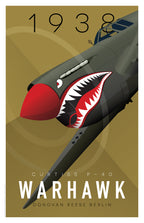 Curtis P-40 Warhawk