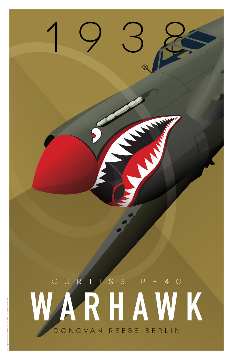 Curtis P-40 Warhawk
