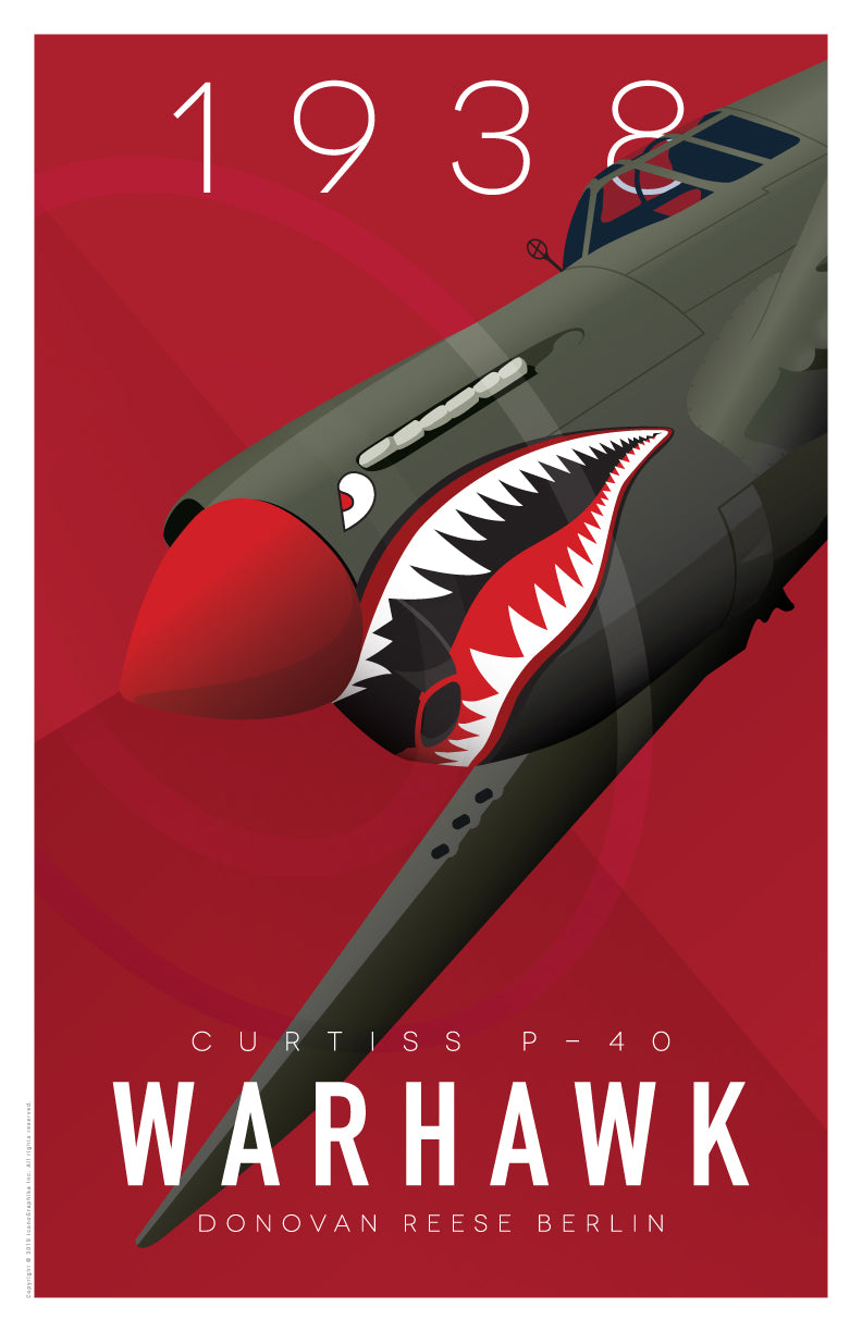 Curtis P-40 Warhawk
