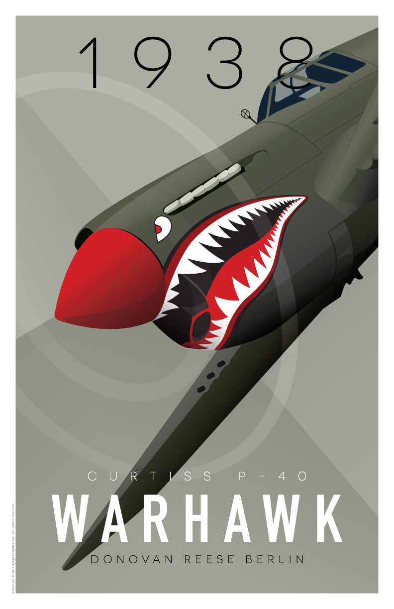 Curtis P-40 Warhawk