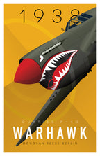 Curtis P-40 Warhawk