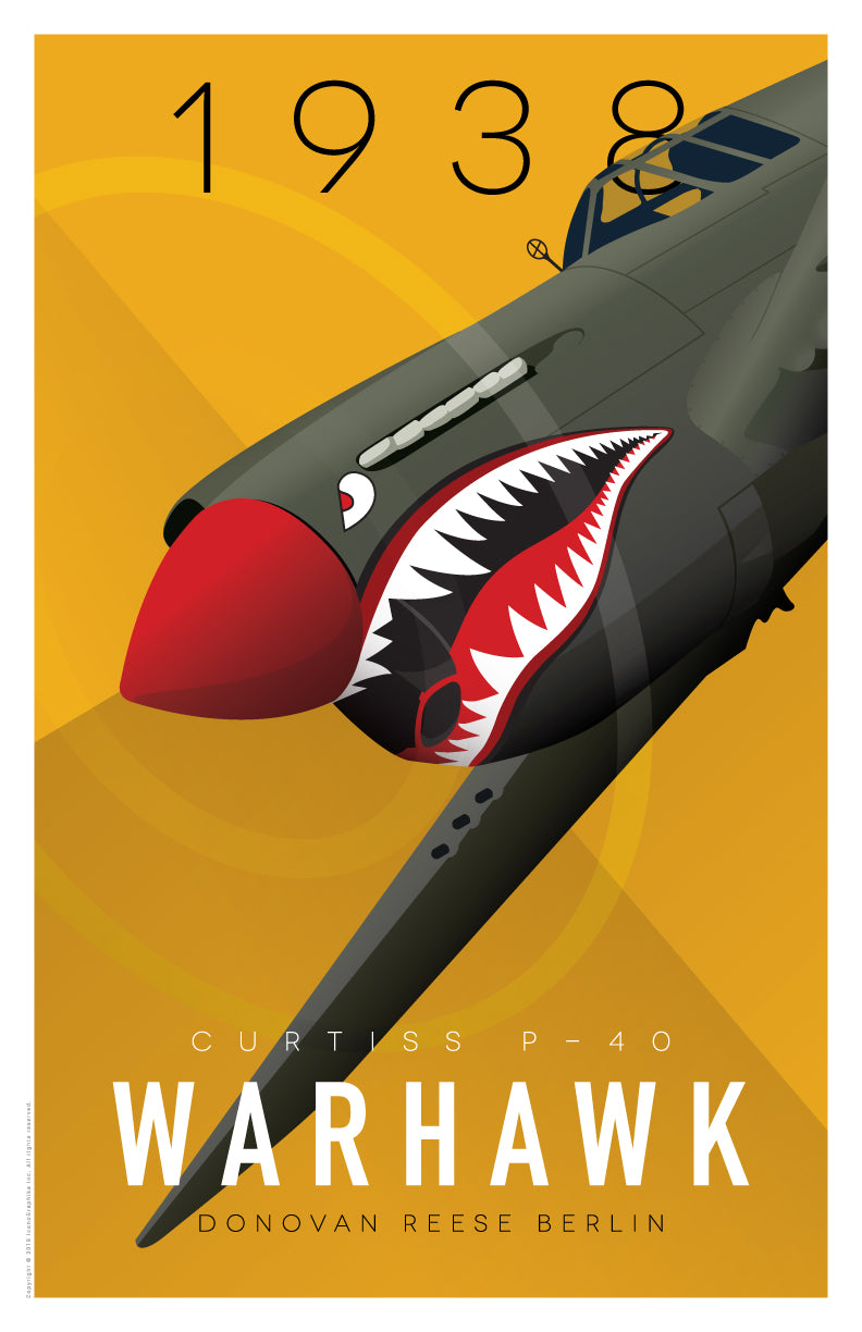 Curtis P-40 Warhawk