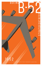 Boeing B-52 Stratofortress