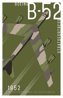 Boeing B-52 Stratofortress Camouflage