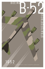 Boeing B-52 Stratofortress Camouflage