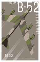 Boeing B-52 Stratofortress Camouflage