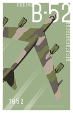 Boeing B-52 Stratofortress Camouflage