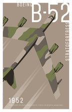 Boeing B-52 Stratofortress Camouflage