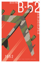 Boeing B-52 Stratofortress Camouflage