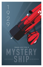 Travel Air Type R Mystery Ship