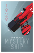 Travel Air Type R Mystery Ship