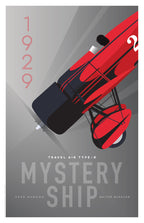 Travel Air Type R Mystery Ship