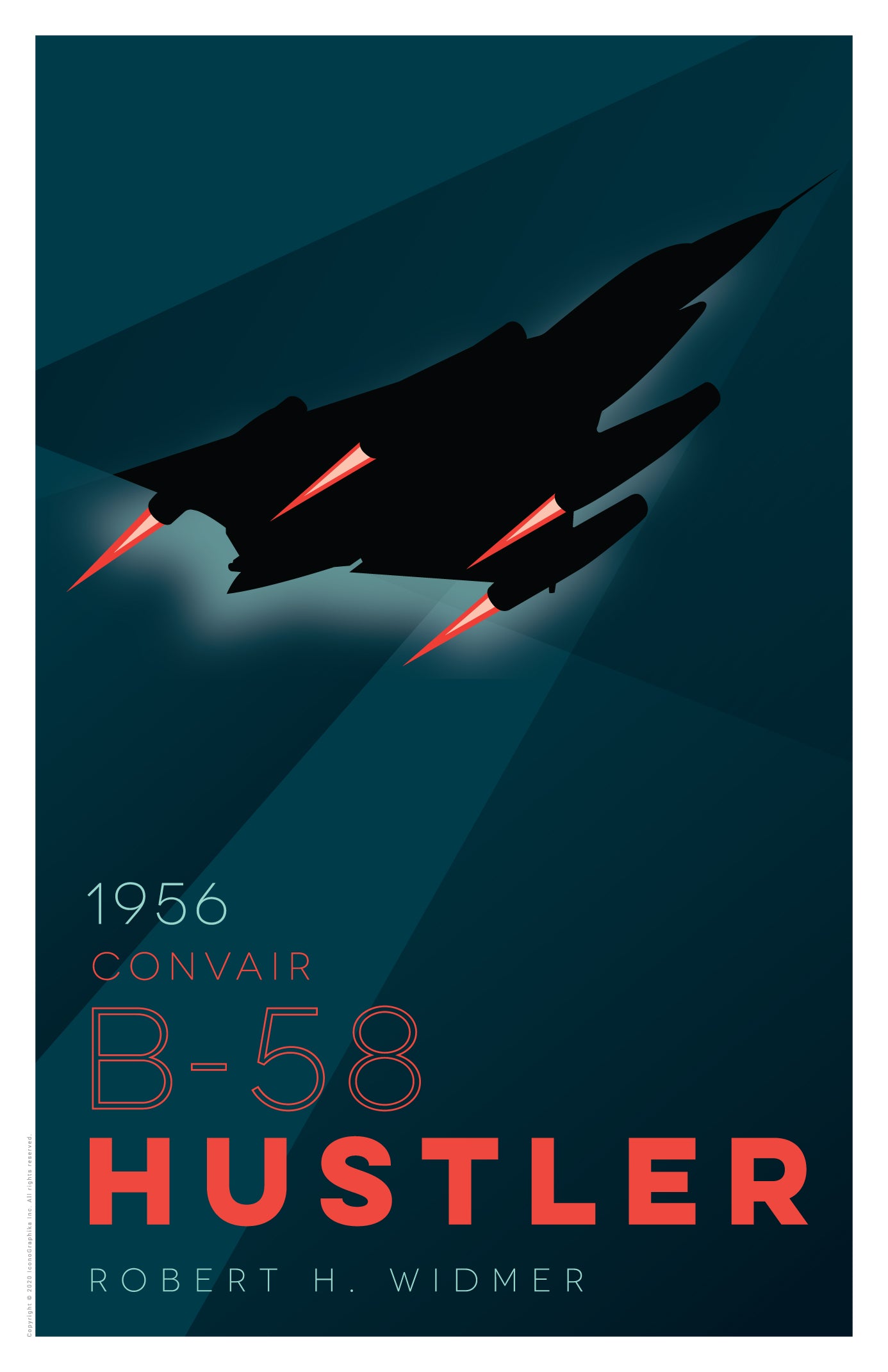 Convair B-58 Hustler