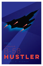 Convair B-58 Hustler