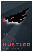 Convair B-58 Hustler