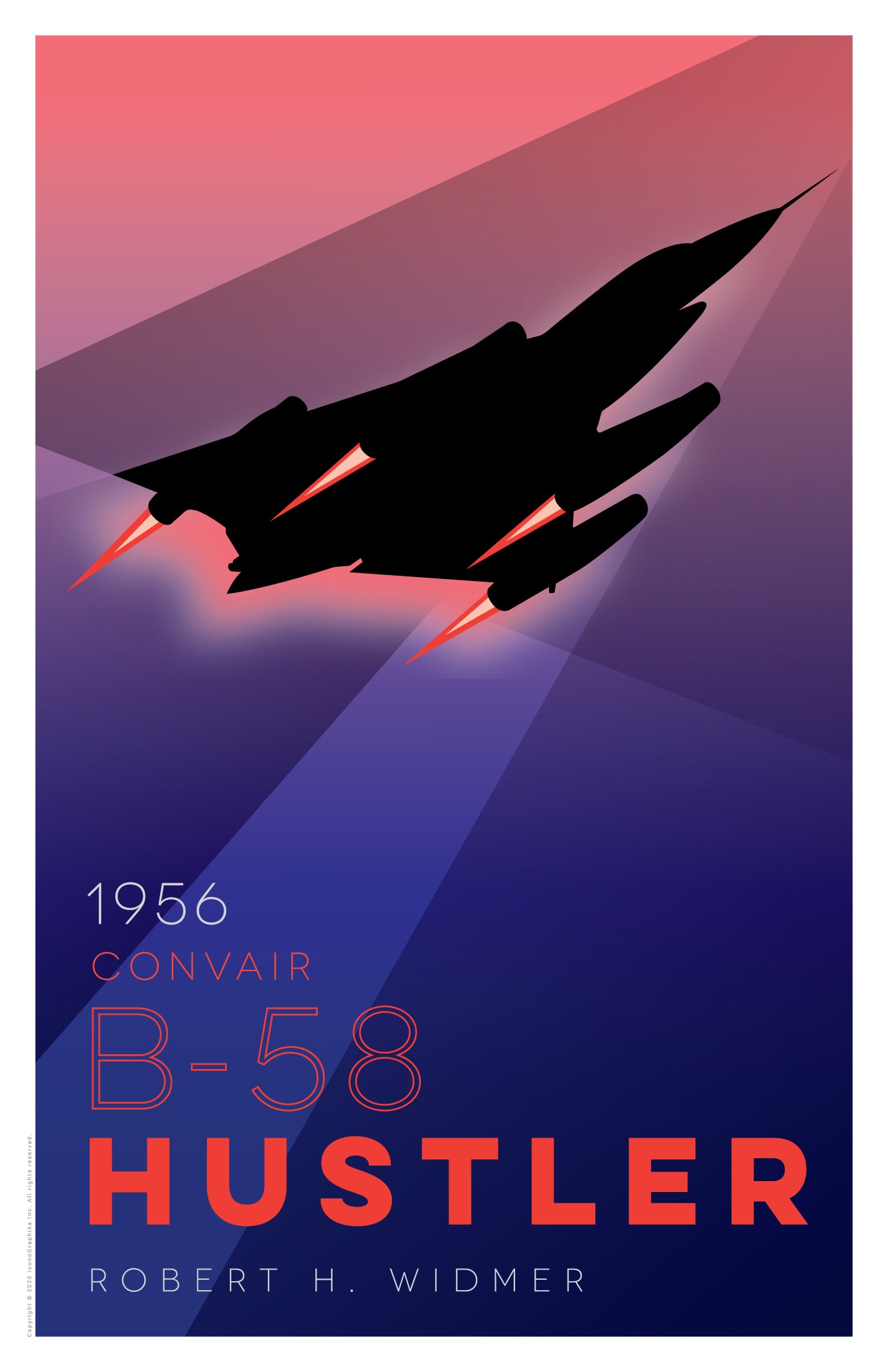 Convair B-58 Hustler