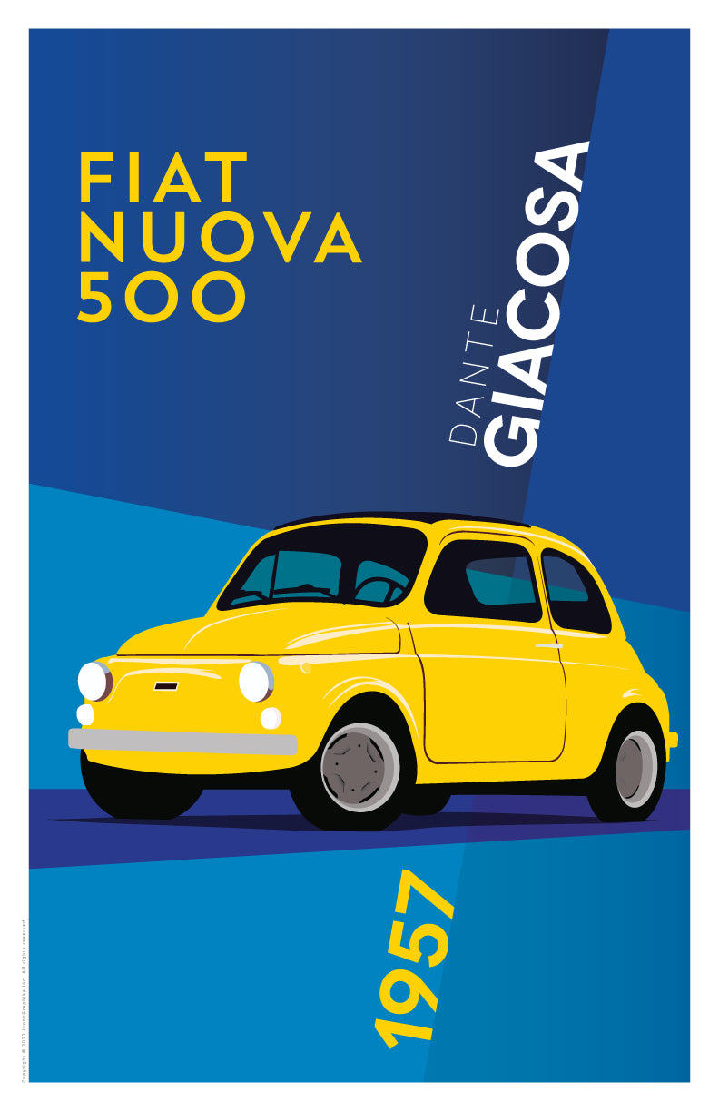 Fiat Nuova 500