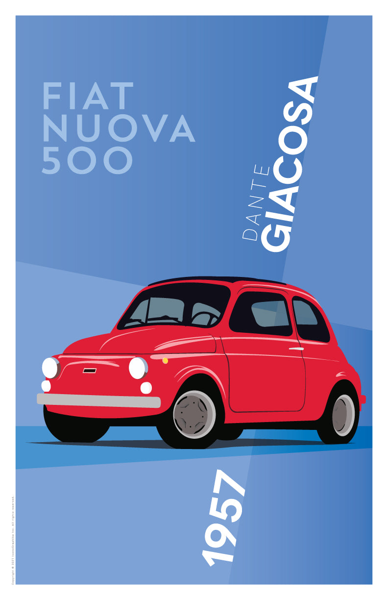 Fiat Nuova 500