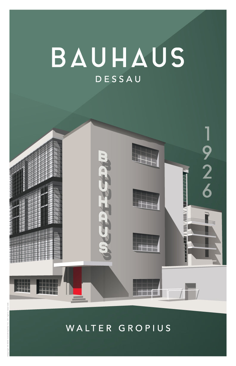 Bauhaus Dessau