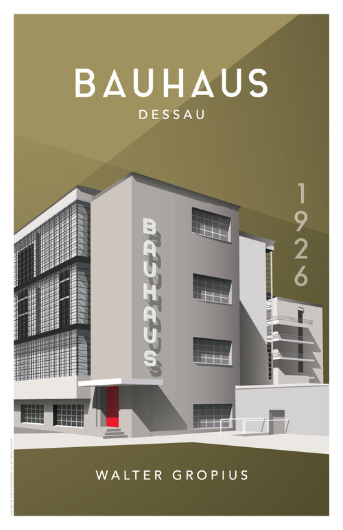 Bauhaus Dessau