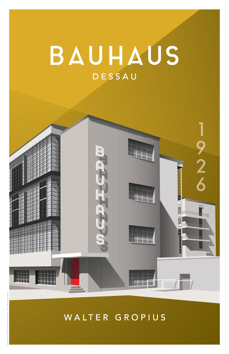 額装済/schriftzug am bauhaus dessau/バウハウス 額装済/schriftzug am bauhaus dessau/バウハウス