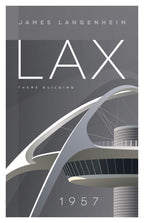 LAX Theme Building