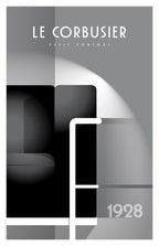 Petit Confort Club Chair by Le Corbusier in dark gray