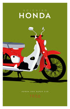 C50 Super Cub